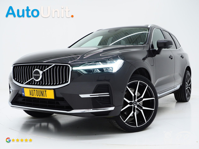 Volvo XC60 2.0 T6 Long Range Recharge AWD Ultimate | Panoramadak | Pilot Assist | Harman Kardon | 360 | Head Up