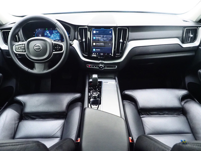Volvo XC60 2.0 T6 Long Range Recharge AWD Ultimate | Panoramadak | Pilot Assist | Harman Kardon | 360 | Head Up