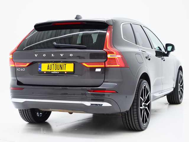 Volvo XC60 2.0 T6 Long Range Recharge AWD Ultimate | Panoramadak | Pilot Assist | Harman Kardon | 360 | Head Up