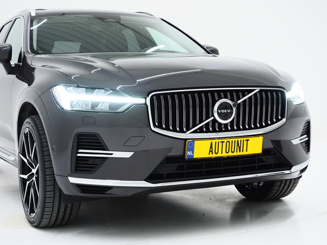 Volvo XC60 2.0 T6 Long Range Recharge AWD Ultimate | Panoramadak | Pilot Assist | Harman Kardon | 360 | Head Up
