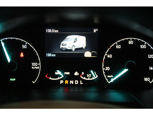 Ford E-Transit L3H2 Trend 68 kWh ELEKTRISCH NAVIGATIESYSTEEM Ford Transit L3H2 Trend 68 kWh ELEKTRISCH NAVIGATIESYSTEEM
