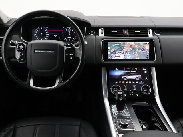 Land Rover Range Rover Sport 2.0 P400e HYBRID HSE DYNAMIC *BTW* + 21 INCH   HEAD-UP   PANORAMA   APPLE CARPLAY