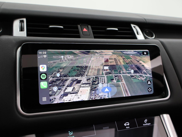 Land Rover Range Rover Sport 2.0 P400e HYBRID HSE DYNAMIC *BTW* + 21 INCH   HEAD-UP   PANORAMA   APPLE CARPLAY