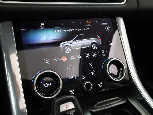 Land Rover Range Rover Sport 2.0 P400e HYBRID HSE DYNAMIC *BTW* + 21 INCH   HEAD-UP   PANORAMA   APPLE CARPLAY