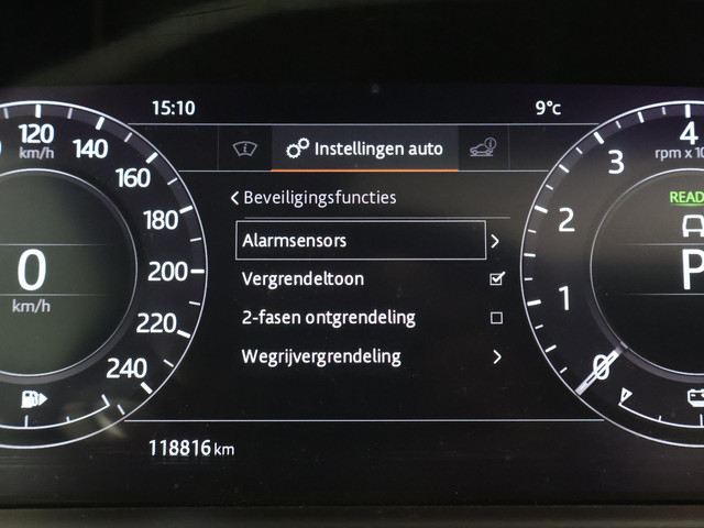 Land Rover Range Rover Sport 2.0 P400e HYBRID HSE DYNAMIC *BTW* + 21 INCH   HEAD-UP   PANORAMA   APPLE CARPLAY