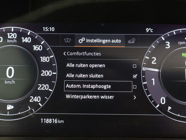 Land Rover Range Rover Sport 2.0 P400e HYBRID HSE DYNAMIC *BTW* + 21 INCH   HEAD-UP   PANORAMA   APPLE CARPLAY