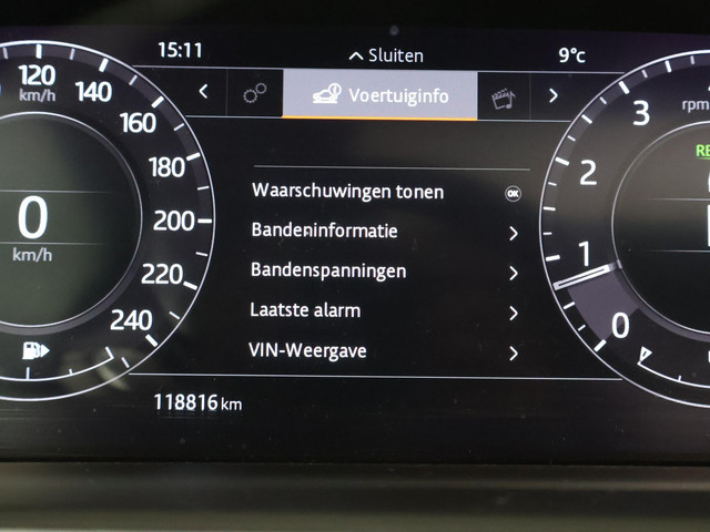 Land Rover Range Rover Sport 2.0 P400e HYBRID HSE DYNAMIC *BTW* + 21 INCH   HEAD-UP   PANORAMA   APPLE CARPLAY