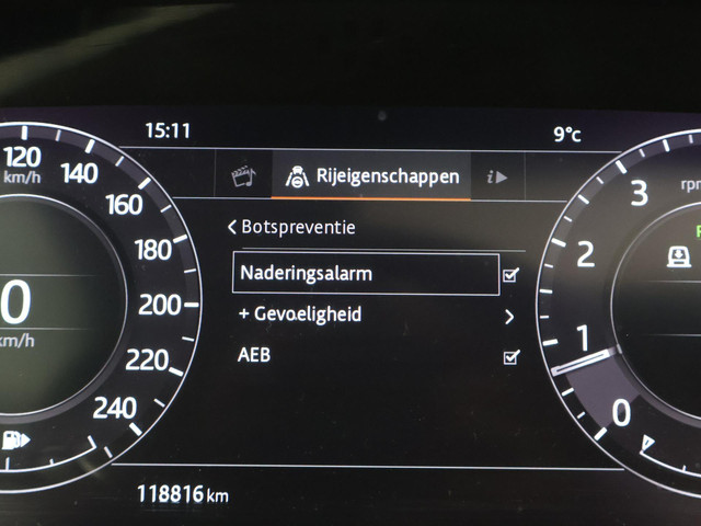 Land Rover Range Rover Sport 2.0 P400e HYBRID HSE DYNAMIC *BTW* + 21 INCH   HEAD-UP   PANORAMA   APPLE CARPLAY
