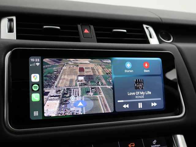 Land Rover Range Rover Sport 2.0 P400e HYBRID HSE DYNAMIC *BTW* + 21 INCH   HEAD-UP   PANORAMA   APPLE CARPLAY