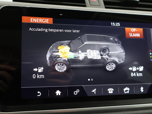 Land Rover Range Rover Sport 2.0 P400e HYBRID HSE DYNAMIC *BTW* + 21 INCH   HEAD-UP   PANORAMA   APPLE CARPLAY