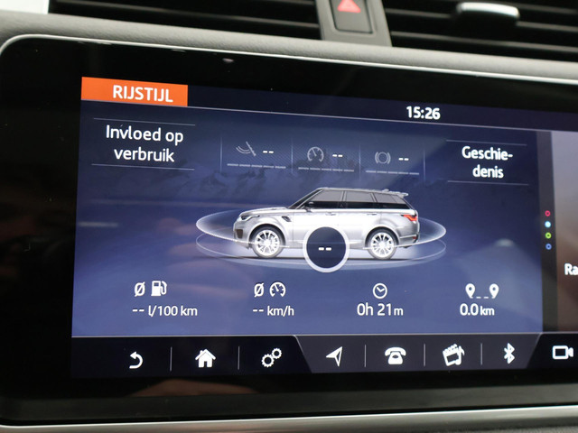 Land Rover Range Rover Sport 2.0 P400e HYBRID HSE DYNAMIC *BTW* + 21 INCH   HEAD-UP   PANORAMA   APPLE CARPLAY