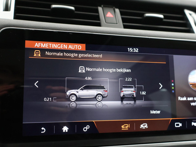 Land Rover Range Rover Sport 2.0 P400e HYBRID HSE DYNAMIC *BTW* + 21 INCH   HEAD-UP   PANORAMA   APPLE CARPLAY