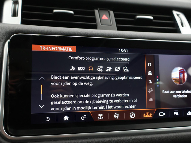 Land Rover Range Rover Sport 2.0 P400e HYBRID HSE DYNAMIC *BTW* + 21 INCH   HEAD-UP   PANORAMA   APPLE CARPLAY