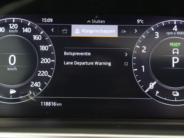 Land Rover Range Rover Sport 2.0 P400e HYBRID HSE DYNAMIC *BTW* + 21 INCH   HEAD-UP   PANORAMA   APPLE CARPLAY