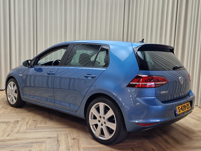 Volkswagen e-Golf *Leder* Warmtepomp Stoelverwarming Adapt. Cruise LED Keyless Dynaudio Camera Navigatie LMV