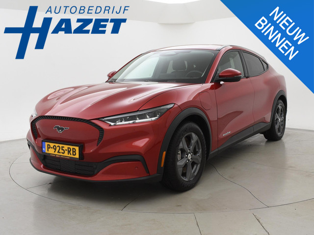 ford-mustang-mach-e-75kwh-lucid-red---stuurverw.---adaptive-cruise---carplay