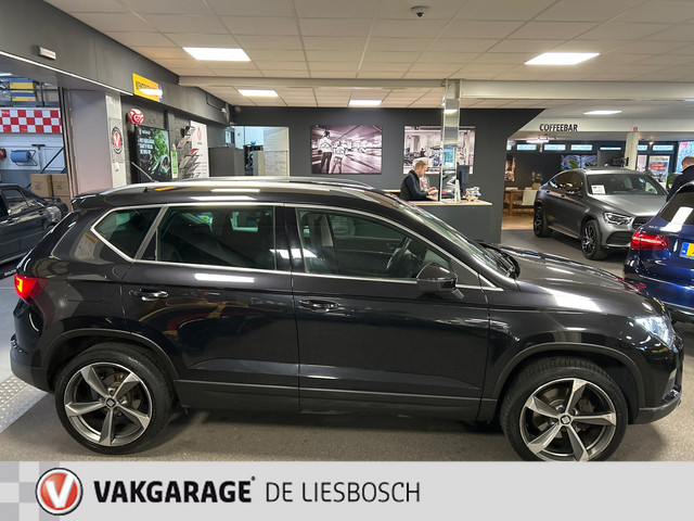 Seat Ateca 1.0 EcoTSI Style,media,cruisecontrol,stoelverw,bleutooht,boeken