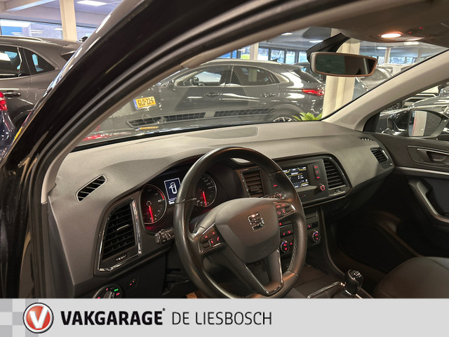 Seat Ateca 1.0 EcoTSI Style,media,cruisecontrol,stoelverw,bleutooht,boeken
