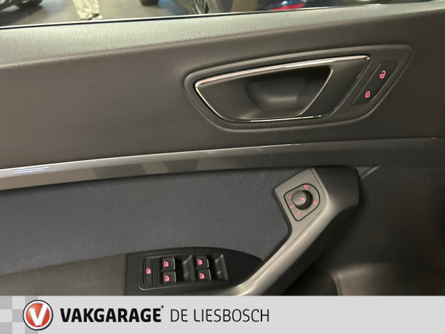 Seat Ateca 1.0 EcoTSI Style,media,cruisecontrol,stoelverw,bleutooht,boeken