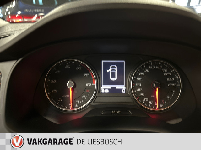 Seat Ateca 1.0 EcoTSI Style,media,cruisecontrol,stoelverw,bleutooht,boeken