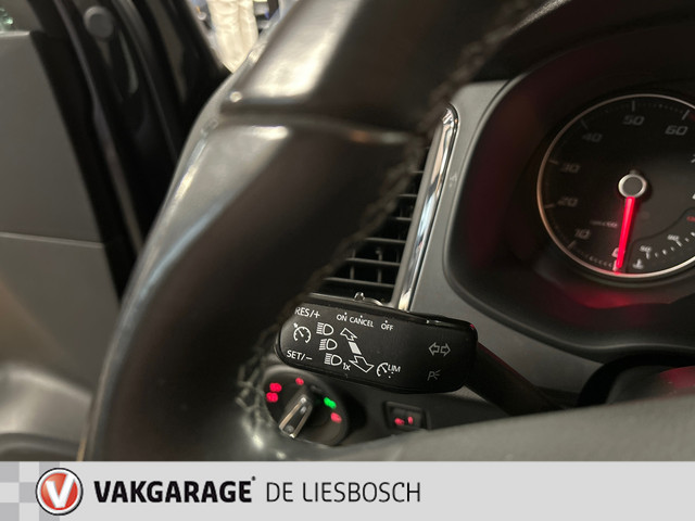 Seat Ateca 1.0 EcoTSI Style,media,cruisecontrol,stoelverw,bleutooht,boeken