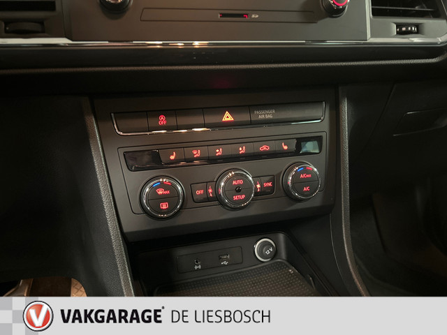 Seat Ateca 1.0 EcoTSI Style,media,cruisecontrol,stoelverw,bleutooht,boeken