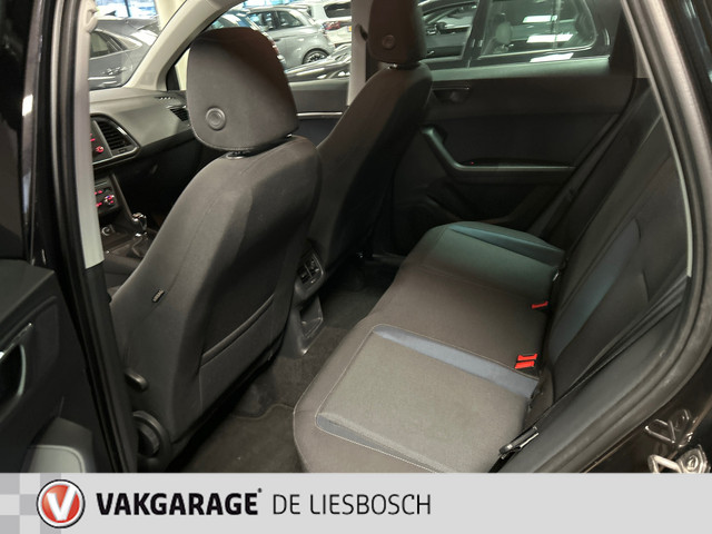 Seat Ateca 1.0 EcoTSI Style,media,cruisecontrol,stoelverw,bleutooht,boeken