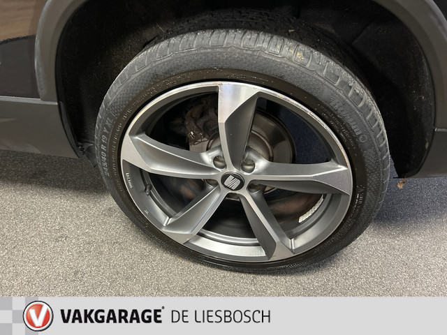 Seat Ateca 1.0 EcoTSI Style,media,cruisecontrol,stoelverw,bleutooht,boeken