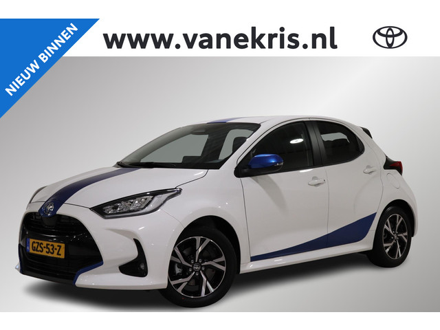 toyota-yaris-1.5-hybrid-van-ekris-blue-line-edition--stoelverwarming-voorstoelen--apple-carplay-android-auto--cruise--climate-control--parke