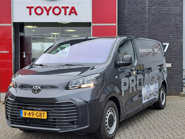 toyota-proace-worker-challenger-75kwh-electric-bijrijdersbank-laadvloer-parkeersensoren
