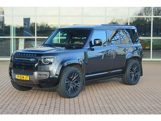land-rover-defender-2.0-p400e-110-x-pano---head-up---22-inch---stoelkoeling-verwarming---acc---koelbox---4-zone-clim