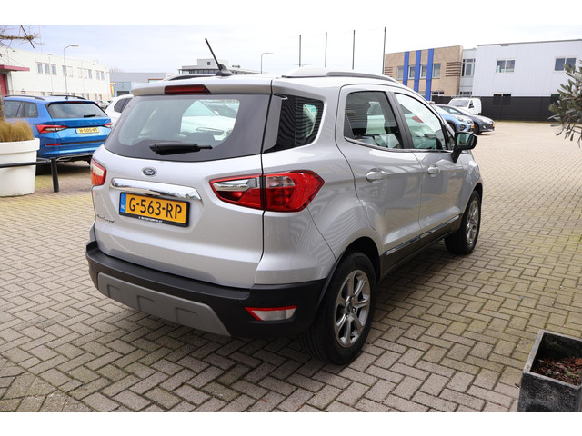 Ford EcoSport 1.0 EcoBoost Titanium 1e Eigenaar | NL-Auto | Dealer Onderh. | BTW | Winter Pack | Camera | Blis | Carplay | Cruise | Start Stop