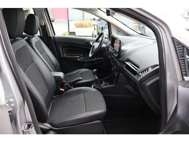 Ford EcoSport 1.0 EcoBoost Titanium 1e Eigenaar | NL-Auto | Dealer Onderh. | BTW | Winter Pack | Camera | Blis | Carplay | Cruise | Start Stop