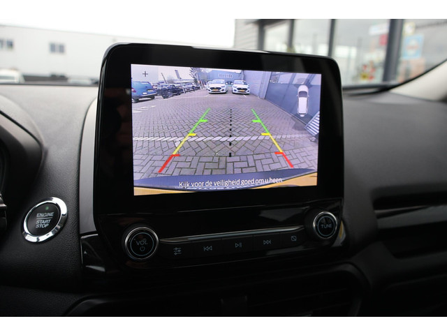 Ford EcoSport 1.0 EcoBoost Titanium 1e Eigenaar | NL-Auto | Dealer Onderh. | BTW | Winter Pack | Camera | Blis | Carplay | Cruise | Start Stop