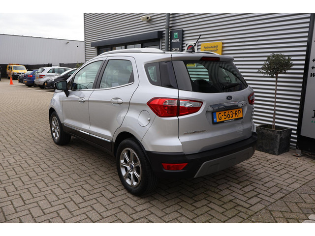 Ford EcoSport 1.0 EcoBoost Titanium 1e Eigenaar | NL-Auto | Dealer Onderh. | BTW | Winter Pack | Camera | Blis | Carplay | Cruise | Start Stop