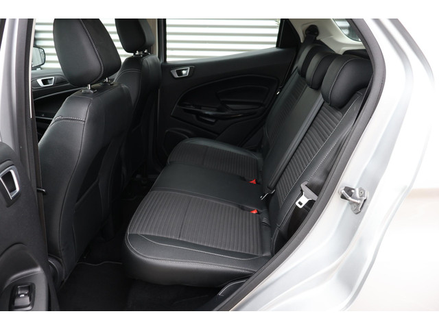 Ford EcoSport 1.0 EcoBoost Titanium 1e Eigenaar | NL-Auto | Dealer Onderh. | BTW | Winter Pack | Camera | Blis | Carplay | Cruise | Start Stop