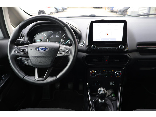 Ford EcoSport 1.0 EcoBoost Titanium 1e Eigenaar | NL-Auto | Dealer Onderh. | BTW | Winter Pack | Camera | Blis | Carplay | Cruise | Start Stop