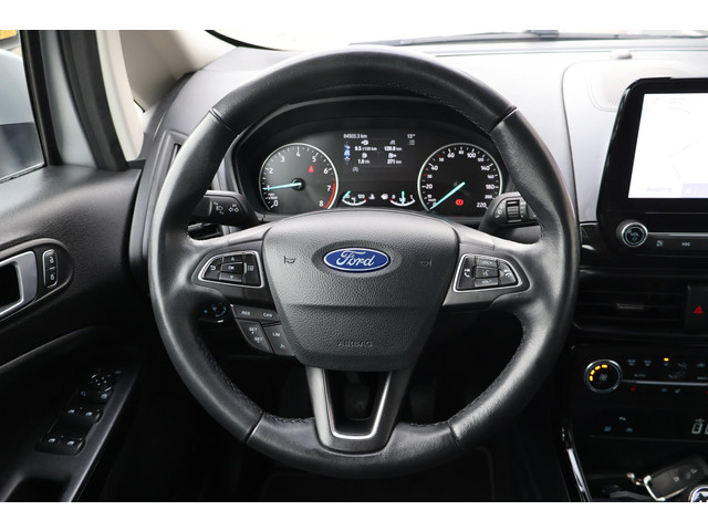 Ford EcoSport 1.0 EcoBoost Titanium 1e Eigenaar | NL-Auto | Dealer Onderh. | BTW | Winter Pack | Camera | Blis | Carplay | Cruise | Start Stop