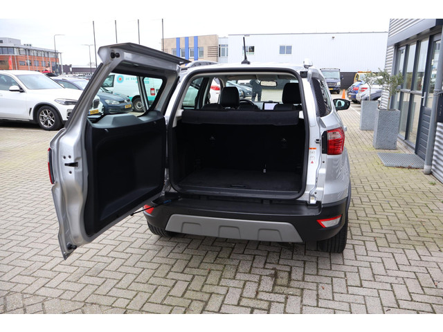 Ford EcoSport 1.0 EcoBoost Titanium 1e Eigenaar | NL-Auto | Dealer Onderh. | BTW | Winter Pack | Camera | Blis | Carplay | Cruise | Start Stop