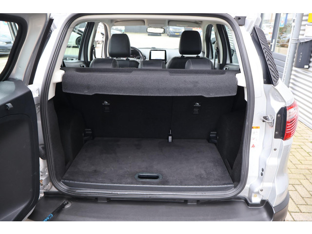 Ford EcoSport 1.0 EcoBoost Titanium 1e Eigenaar | NL-Auto | Dealer Onderh. | BTW | Winter Pack | Camera | Blis | Carplay | Cruise | Start Stop