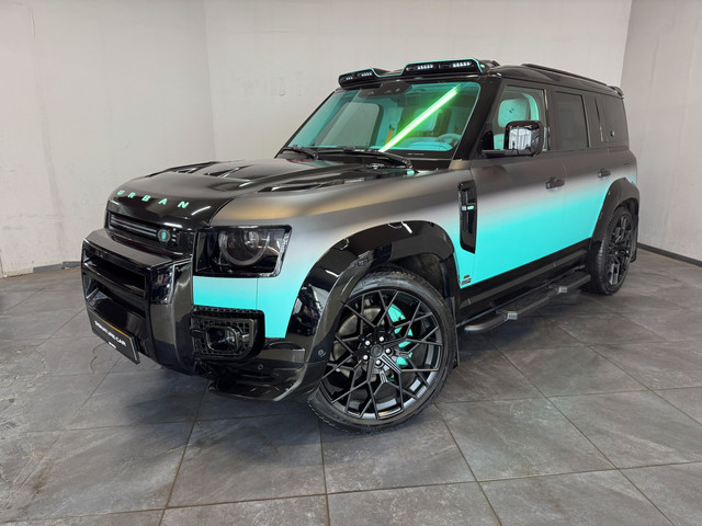 land-rover-defender-2.0-p400e-110-xcustomized-signature-caruniekcustom-interieurstoelventilatieurbanmeridianpanoramadak