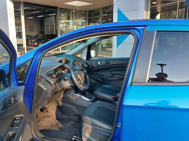 Ford EcoSport 1.0 EcoBoost 125pk Titanium S | 1ste Eigenaar | Navi | Sony Sound | Clima | Cruise | Pdc+Camera | Bluetooth Carkit+Streaming | K