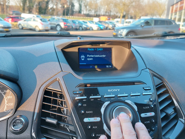 Ford EcoSport 1.0 EcoBoost 125pk Titanium S | 1ste Eigenaar | Navi | Sony Sound | Clima | Cruise | Pdc+Camera | Bluetooth Carkit+Streaming | K