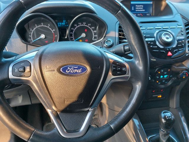 Ford EcoSport 1.0 EcoBoost 125pk Titanium S | 1ste Eigenaar | Navi | Sony Sound | Clima | Cruise | Pdc+Camera | Bluetooth Carkit+Streaming | K