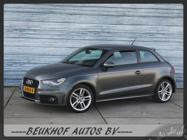 audi-a1-1.2-tfsi-s-line-edition-navi-velgen-leer-xenon-pdc