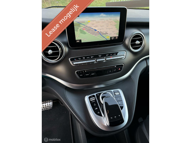 Mercedes-Benz V-Klasse 250d 4-MATIC Lang DC Avantgarde