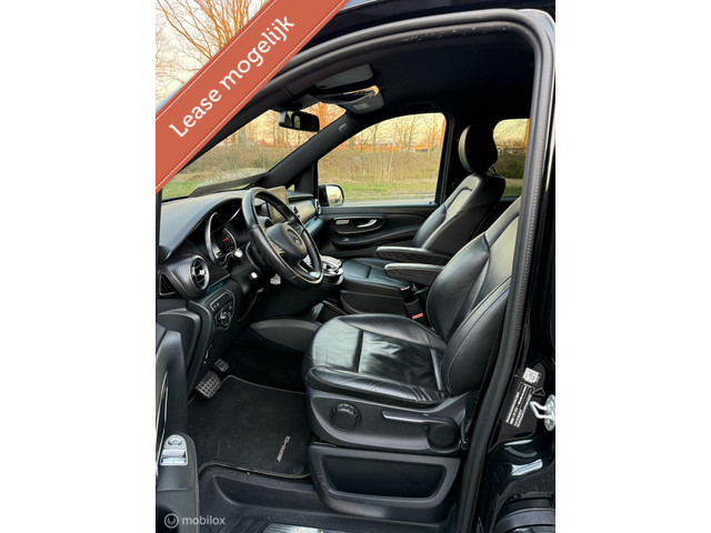 Mercedes-Benz V-Klasse 250d 4-MATIC Lang DC Avantgarde