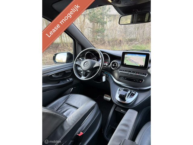 Mercedes-Benz V-Klasse 250d 4-MATIC Lang DC Avantgarde