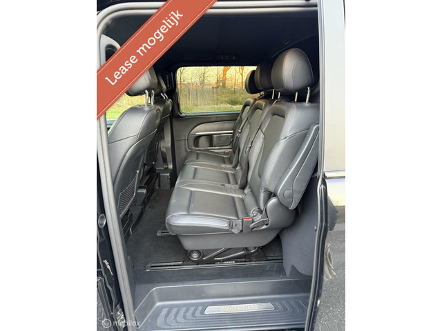 Mercedes-Benz V-Klasse 250d 4-MATIC Lang DC Avantgarde