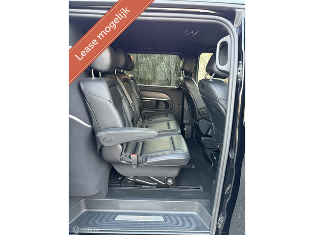 Mercedes-Benz V-Klasse 250d 4-MATIC Lang DC Avantgarde